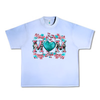 Grape Ice cherry blossoms mom Urban Heavy Tee - Artiststas