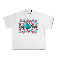 Lunar Rock cherry blossoms mom Urban Heavy Tee - Artiststas