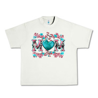 Pistachio cherry blossoms mom Urban Heavy Tee - Artiststas