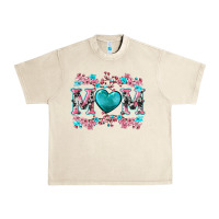 Sandshell cherry blossoms mom Urban Heavy Tee - Artiststas