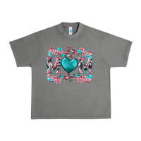 Tornado cherry blossoms mom Urban Heavy Tee - Artiststas