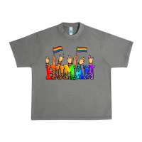 Tornado human with hands and pride flags Urban Heavy Tee - AdoDesignShop