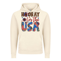 Vintage Artic hooray for the usa Vintage Hoodie - Artiststas