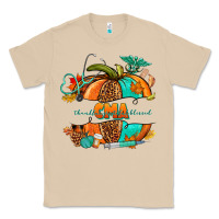 Mushroom cma pumpkin nurse Classic Tee - NancyCooperArtShop