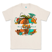 Natural cma pumpkin nurse Classic Tee - NancyCooperArtShop