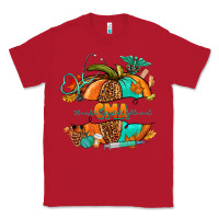 Red cma pumpkin nurse Classic Tee - NancyCooperArtShop