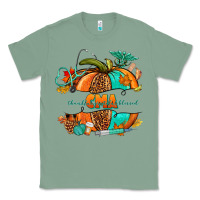 Sage cma pumpkin nurse Classic Tee - NancyCooperArtShop