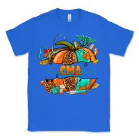 True Royal cma pumpkin nurse Classic Tee - NancyCooperArtShop