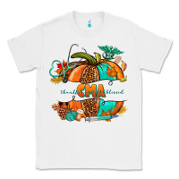 White cma pumpkin nurse Classic Tee - NancyCooperArtShop