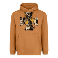 Meerkat Leopard Bucking Bronco Heavyweight Hoodie - Bettercallsaul