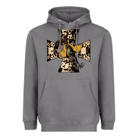 Storm Leopard Bucking Bronco Heavyweight Hoodie - Bettercallsaul