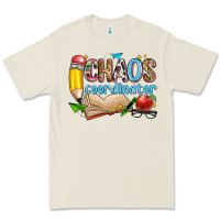 Bone chaos coordinator Premium Tee - Zillion Design Studio
