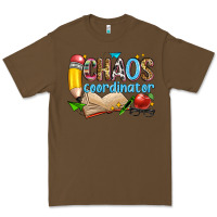 Cacao chaos coordinator Premium Tee - Zillion Design Studio