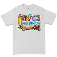 Dove Grey chaos coordinator Premium Tee - Zillion Design Studio