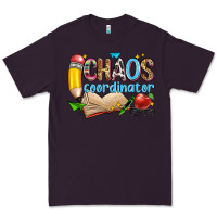 Plum chaos coordinator Premium Tee - Zillion Design Studio