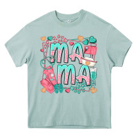 Arona mama nurse Heavy Core Tee - texasbilliewilder