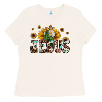 Bone jesus san judas Ladies Tee - JahusDesignShop