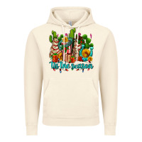 Vintage Artic tis the season christmas tree  cake Vintage Hoodie - AdoDesignShop