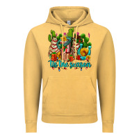 Vintage Mustard tis the season christmas tree  cake Vintage Hoodie - AdoDesignShop