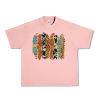 Salmon western brushstrokes Urban Heavy Tee - AdoDesignShop