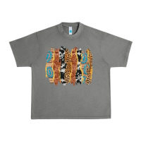 Tornado western brushstrokes Urban Heavy Tee - AdoDesignShop