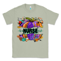 Matcha halloween nurse pumpkin Classic Tee - NancyCooperArtShop