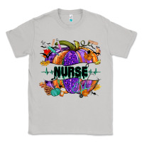 Moon Dust halloween nurse pumpkin Classic Tee - NancyCooperArtShop