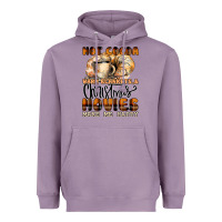 Lavender Hot Cocoa Heavyweight Hoodie - Bettercallsaul