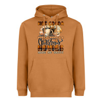 Meerkat Hot Cocoa Heavyweight Hoodie - Bettercallsaul
