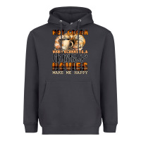Smoke Hot Cocoa Heavyweight Hoodie - Bettercallsaul
