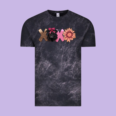 Xoxo Belted Galloway Vintage Tee Designed By Adodesignshop