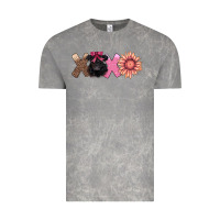 Cloud Rock xoxo belted galloway Vintage Tee - AdoDesignShop