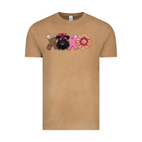 Vintage Camel xoxo belted galloway Vintage Tee - AdoDesignShop