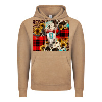 Vintage Coffee bullskull Sunflower Vintage Hoodie - JahusDesignShop