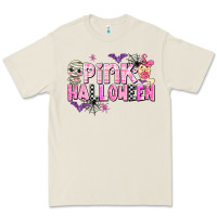 Bone pink halloween Premium Tee - AdoDesignShop