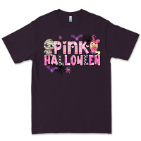 Plum pink halloween Premium Tee - AdoDesignShop