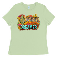 Matcha desert dreamer Ladies Tee - Zillion Design Studio
