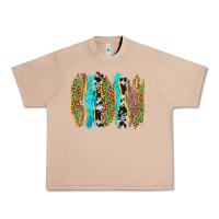 Burro western brushstrokes Urban Heavy Tee - AdoDesignShop
