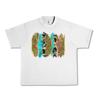 Lunar Rock western brushstrokes Urban Heavy Tee - AdoDesignShop