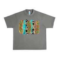 Tornado western brushstrokes Urban Heavy Tee - AdoDesignShop