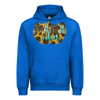Cobalt Mama vibes leopard mother's day Urban Hoodie - HowdyJamesFarm