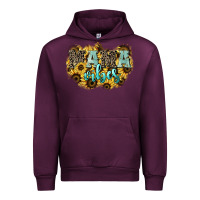 Mauve Wine Mama vibes leopard mother's day Urban Hoodie - HowdyJamesFarm