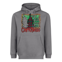 Storm Just A Girl Who Loves Christmas Heavyweight Hoodie - Bettercallsaul