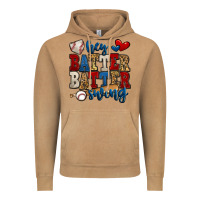 Vintage Camel hey batter batter swing baseball Vintage Hoodie - Jasminsmagicworld