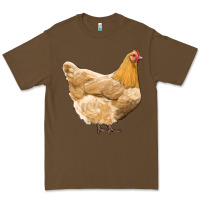 Cacao chicken Premium Tee - RanaPortraitStore