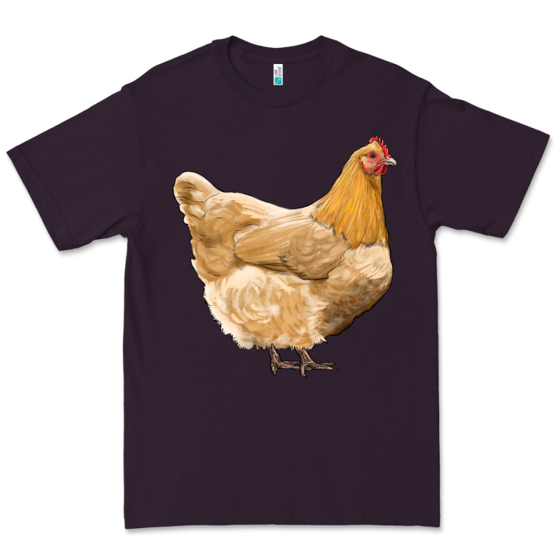 Chicken Premium Tee by RanaPortraitStore | Teevron