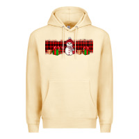 Pina Colada Christmas snowman Premium Hoodie - JahusDesignShop