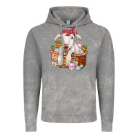 Cloud Rock easter lamb Vintage Hoodie - Jasminsmagicworld