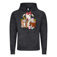 Vintage Arctic easter lamb Vintage Hoodie - Jasminsmagicworld