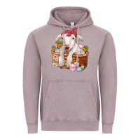 Vintage Zinc easter lamb Vintage Hoodie - Jasminsmagicworld